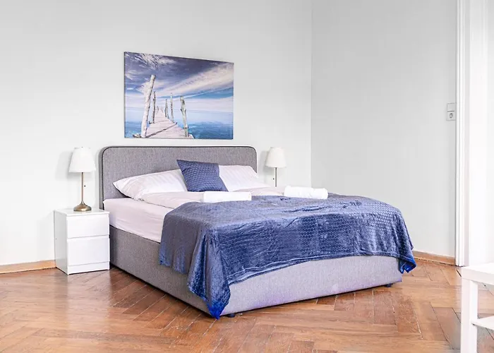 Apartment 4 Great Near Akh - Ideal For Groups Of 19 Wien