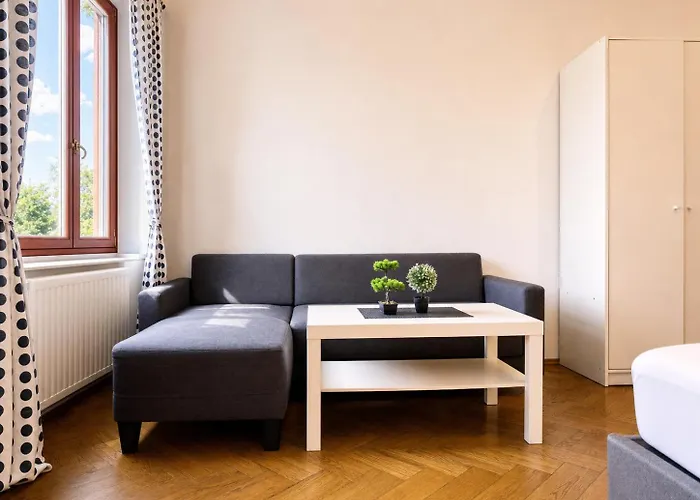 4 Great Near Akh - Ideal For Groups Of 19 Apartment Vienna