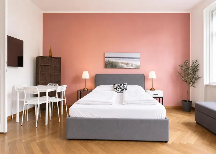 4 Great Near Akh - Ideal For Groups Of 19 Apartment Wien