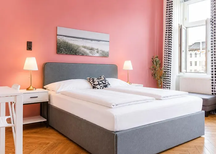 Apartment 4 Great Near Akh - Ideal For Groups Of 19