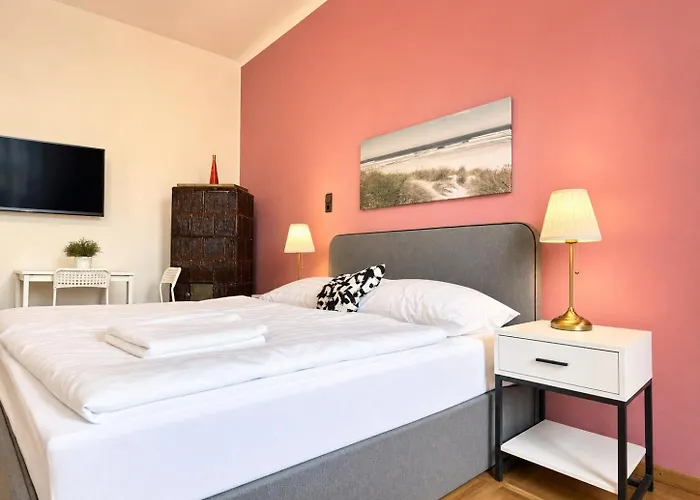 Apartment 4 Great Near Akh - Ideal For Groups Of 19 Wien