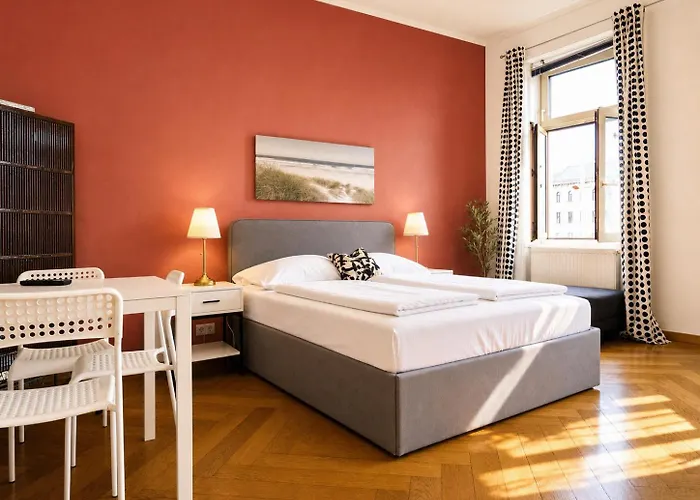 4 Great Near Akh - Ideal For Groups Of 19 Vienna