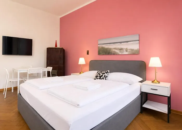 Apartment 4 Great Near Akh - Ideal For Groups Of 19 Wien