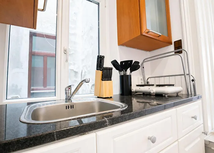 4 Great Near Akh - Ideal For Groups Of 19 Apartment Vienna
