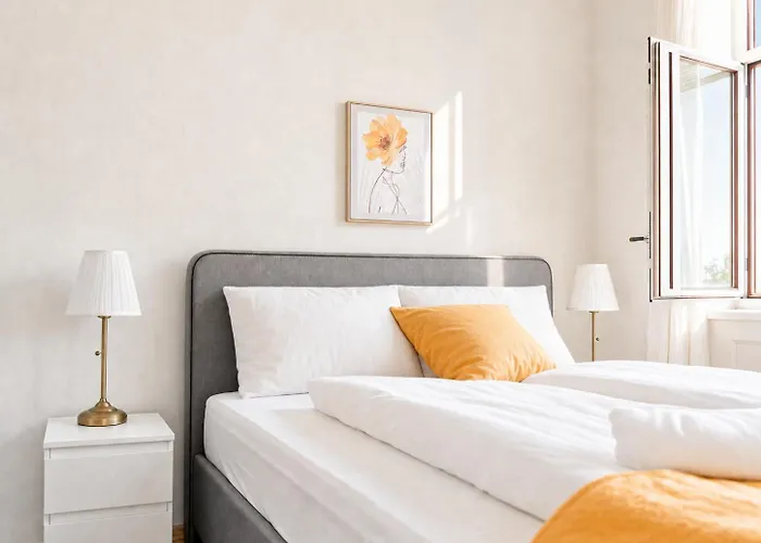 4 Great Near Akh - Ideal For Groups Of 19 Apartment Vienna