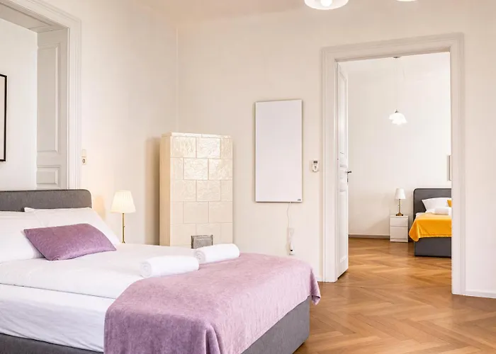 Apartment 4 Great Near Akh - Ideal For Groups Of 19 Vienna