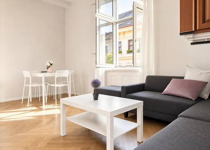 Apartment 4 Great Near Akh - Ideal For Groups Of 19 Wien