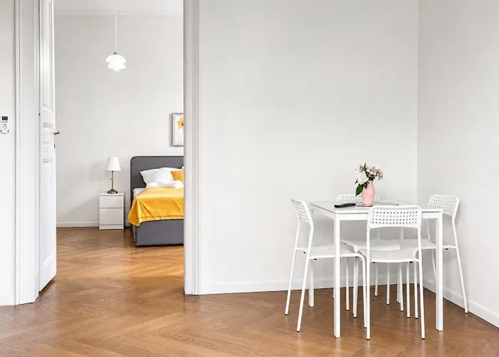 4 Great Near Akh - Ideal For Groups Of 19 Apartment Vienna