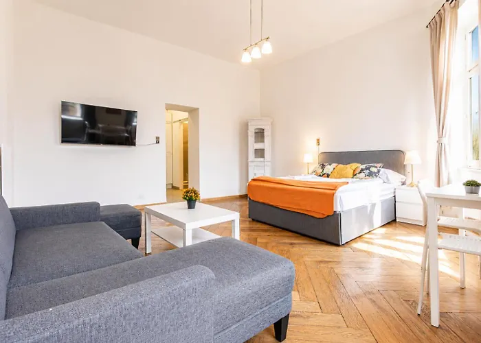 4 Great Near Akh - Ideal For Groups Of 19 Apartment Vienna