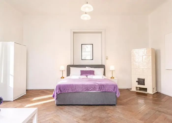 4 Great Near Akh - Ideal For Groups Of 19 Apartment Wien