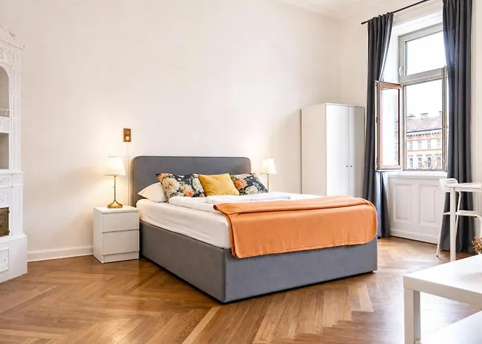 Apartment 4 Great Near Akh - Ideal For Groups Of 19 *